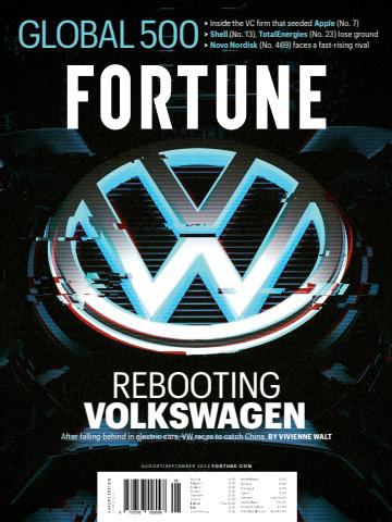 Aug / Sep 24 issue Aug / Sep 24