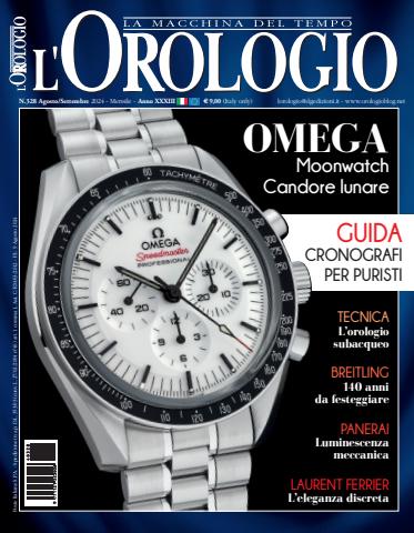L'Orologio 328 issue L'Orologio 328