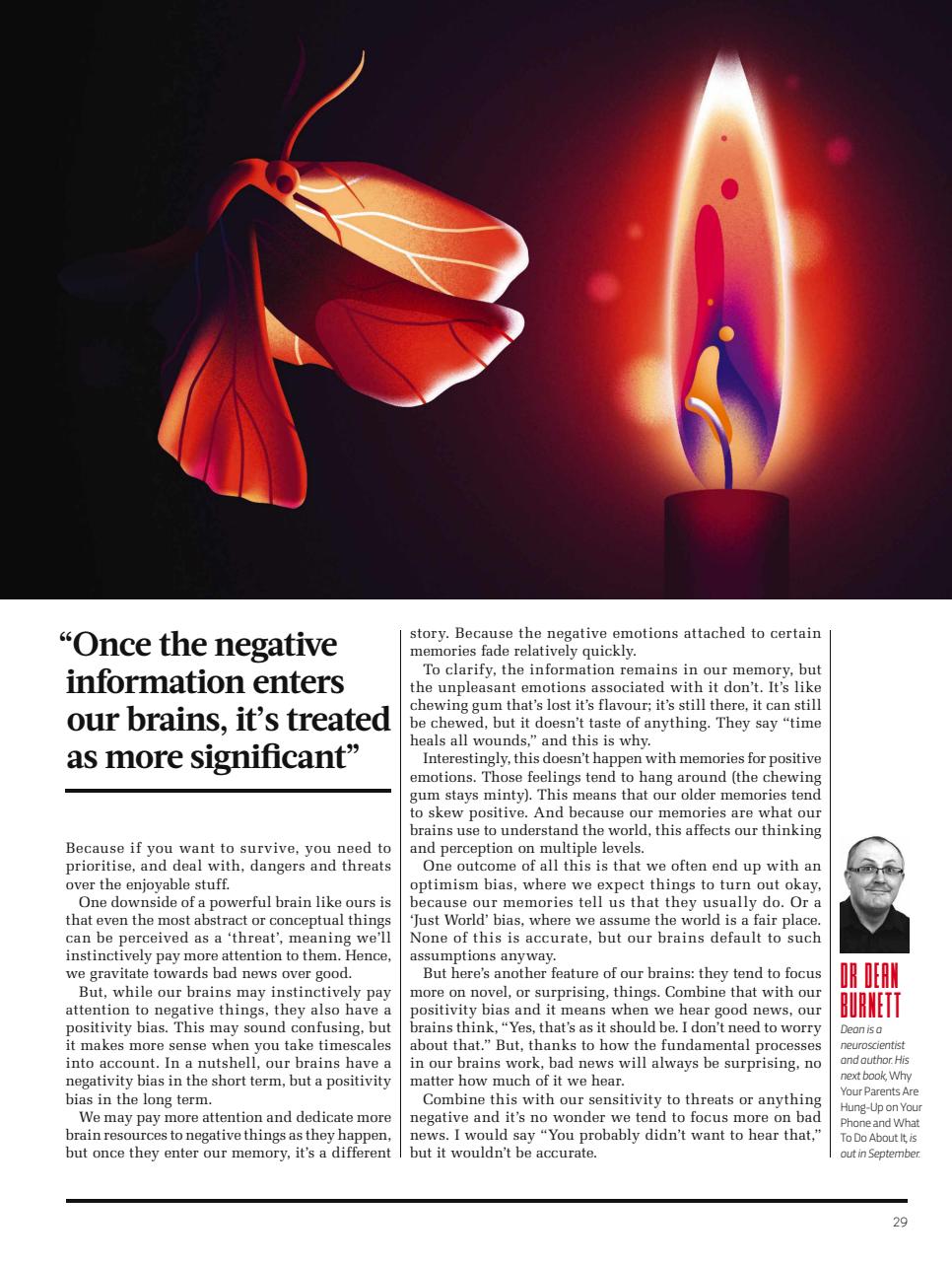 BBC Science Focus Magazine Preview Pages