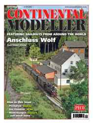 Continental Modeller