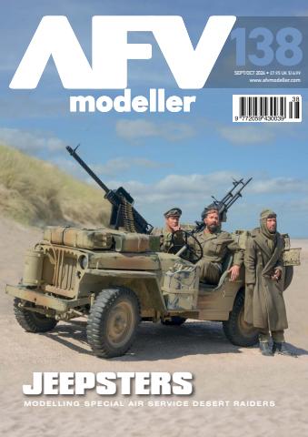 AFV138 issue AFV138