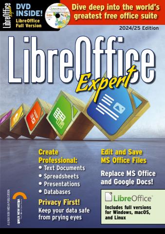 LibreOffice Expert issue LibreOffice Expert