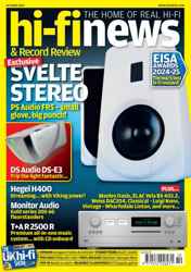 Hi-Fi News