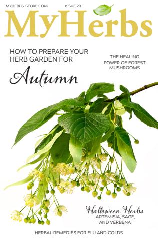 My Herbs 29 issue My Herbs 29