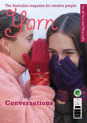 Yarn Mag Issue 75 issue Yarn Mag Issue 75
