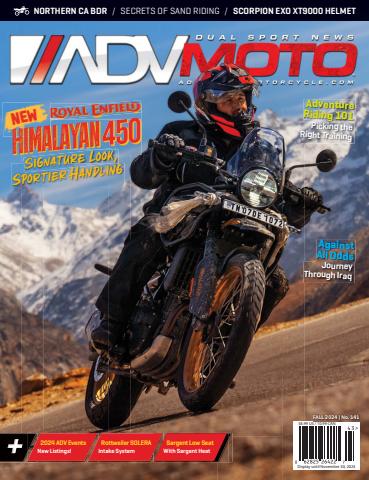 Fall 2024 issue Fall 2024