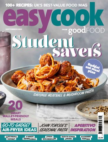 Easy Cook Magazine issue Issue 175