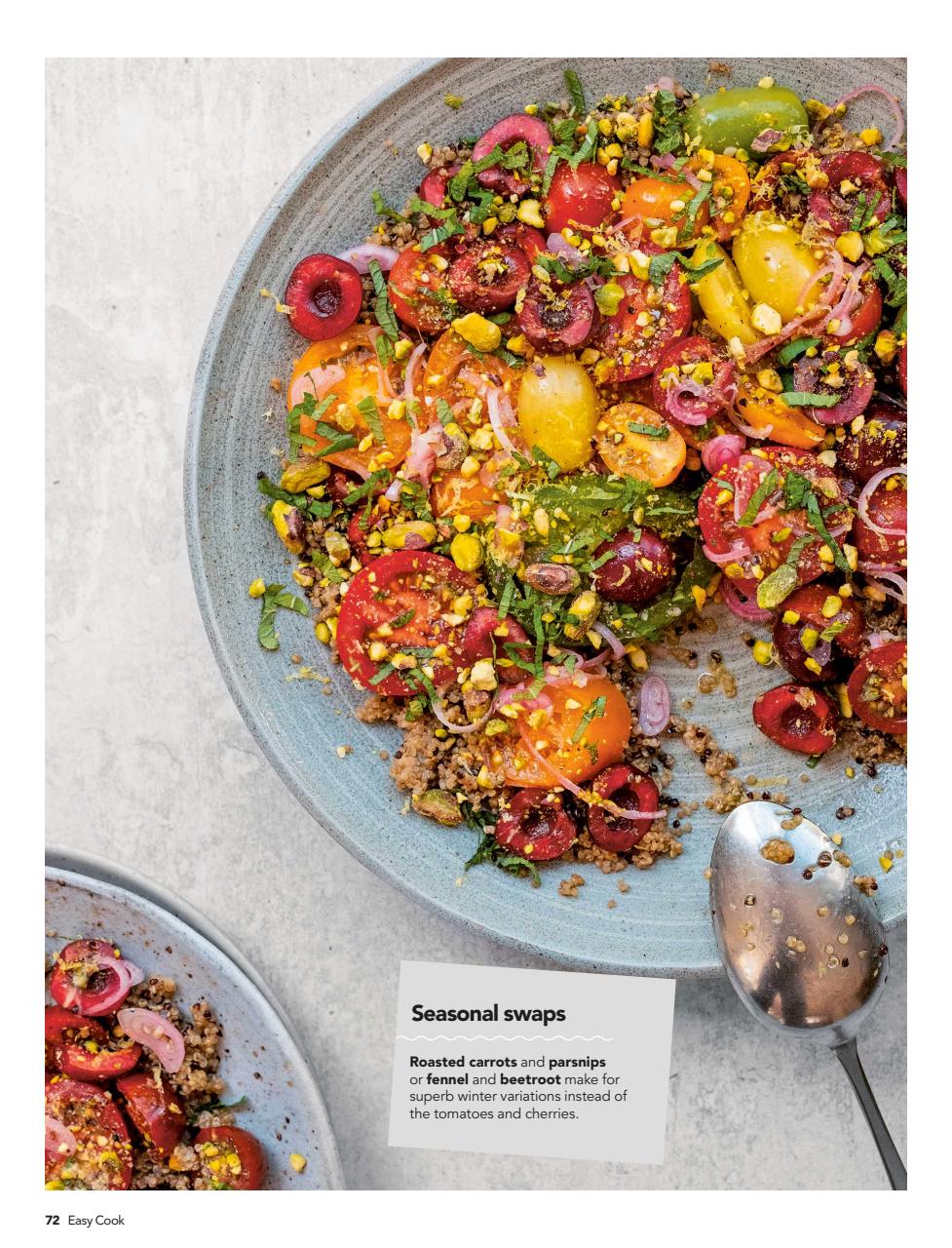 Easy Cook Magazine Preview Pages