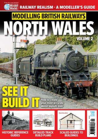 Modelling BR North Wales Vol 2 issue Modelling BR North Wales Vol 2