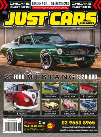 JUST CARS issue 24_SEP