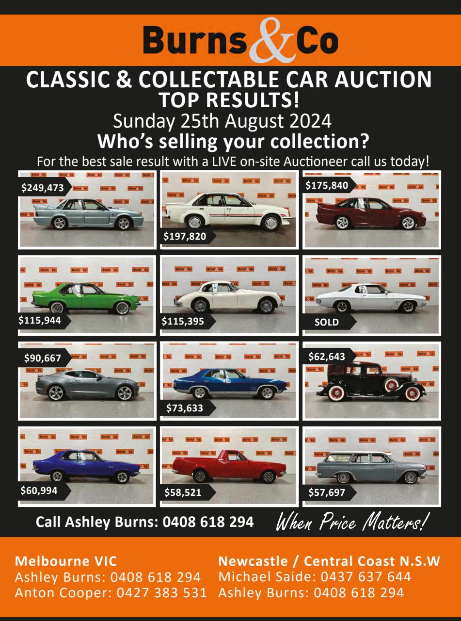 JUST CARS Preview Pages