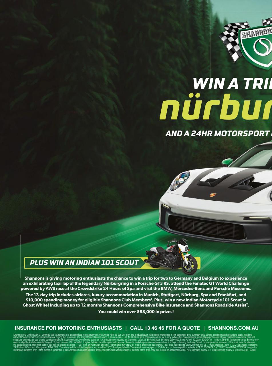 JUST CARS Preview Pages