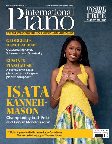 Autumn 24 issue Autumn 24