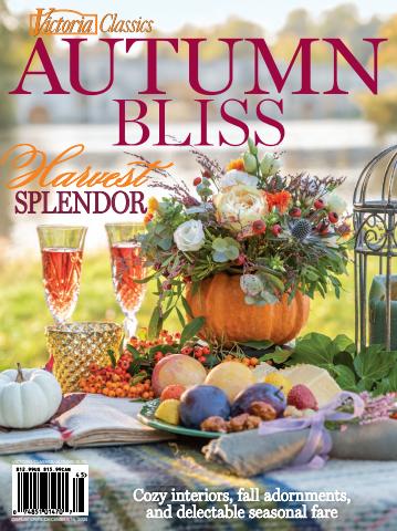 Autumn Bliss 2024 issue Autumn Bliss 2024