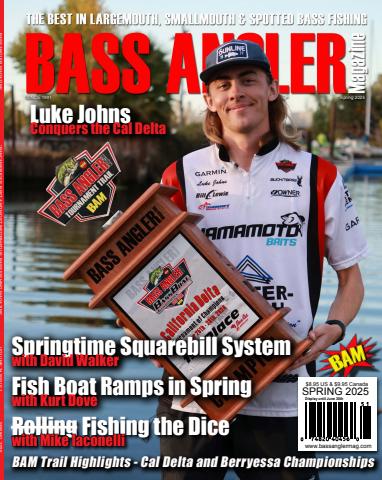 Spring 25 issue Spring 25