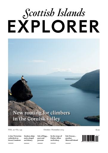 Scottish Islands Explorer issue 