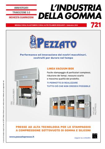 Settembre 721 issue Settembre 721