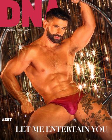 DNA #297 – The Entertainers issue DNA #297 – The Entertainers