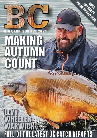 Big Carp 339 issue Big Carp 339