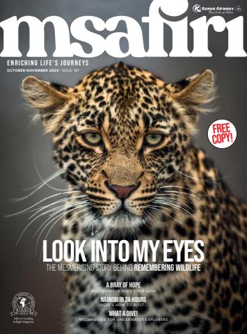 October-November 2024 issue October-November 2024