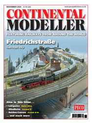 Continental Modeller