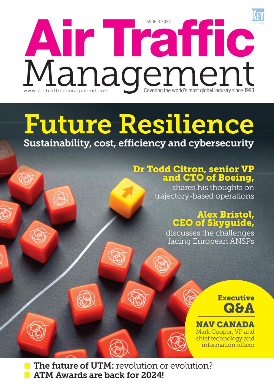 Air Traffic Management Preview Pages