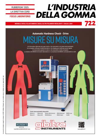 Ottobre 722 issue Ottobre 722