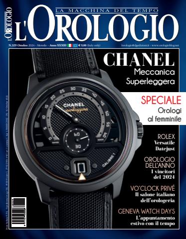 L'Orologio 329 issue L'Orologio 329