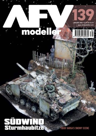 AFV139 issue AFV139