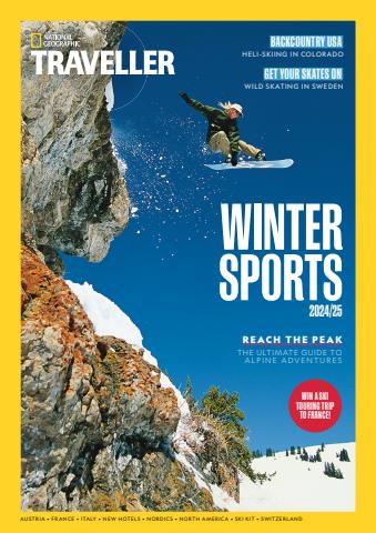 Winter Sports 2024 issue Winter Sports 2024