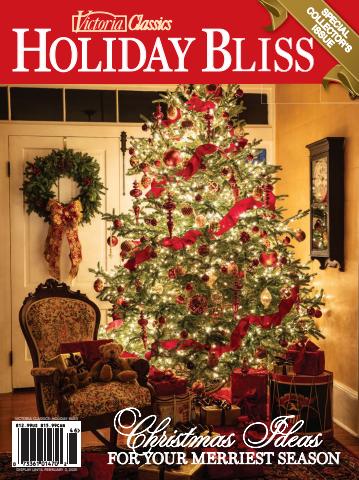 Holiday Bliss 2024 issue Holiday Bliss 2024