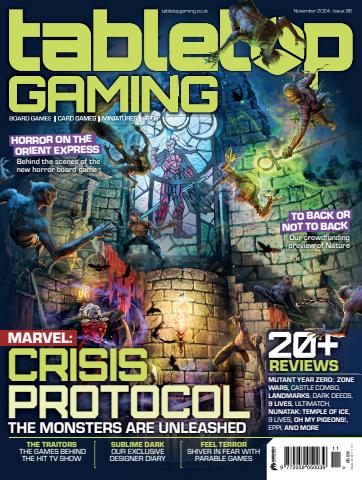 November 2024 #96 issue November 2024 #96