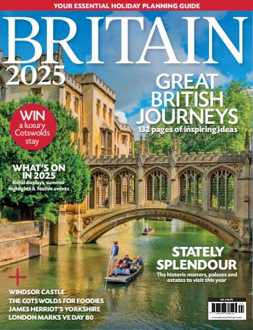 Britain 2025 issue Britain 2025