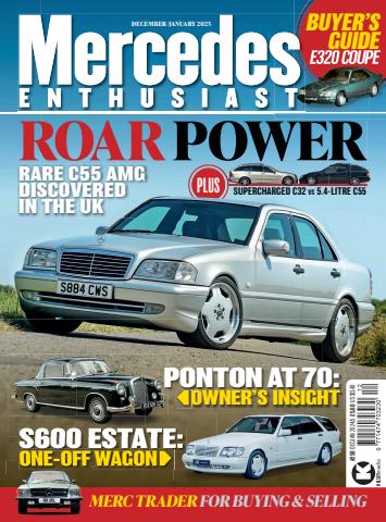 December/January 2025 issue December/January 2025