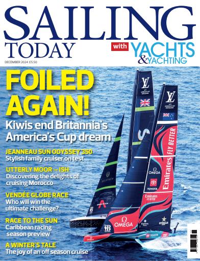Sailing Today issue 