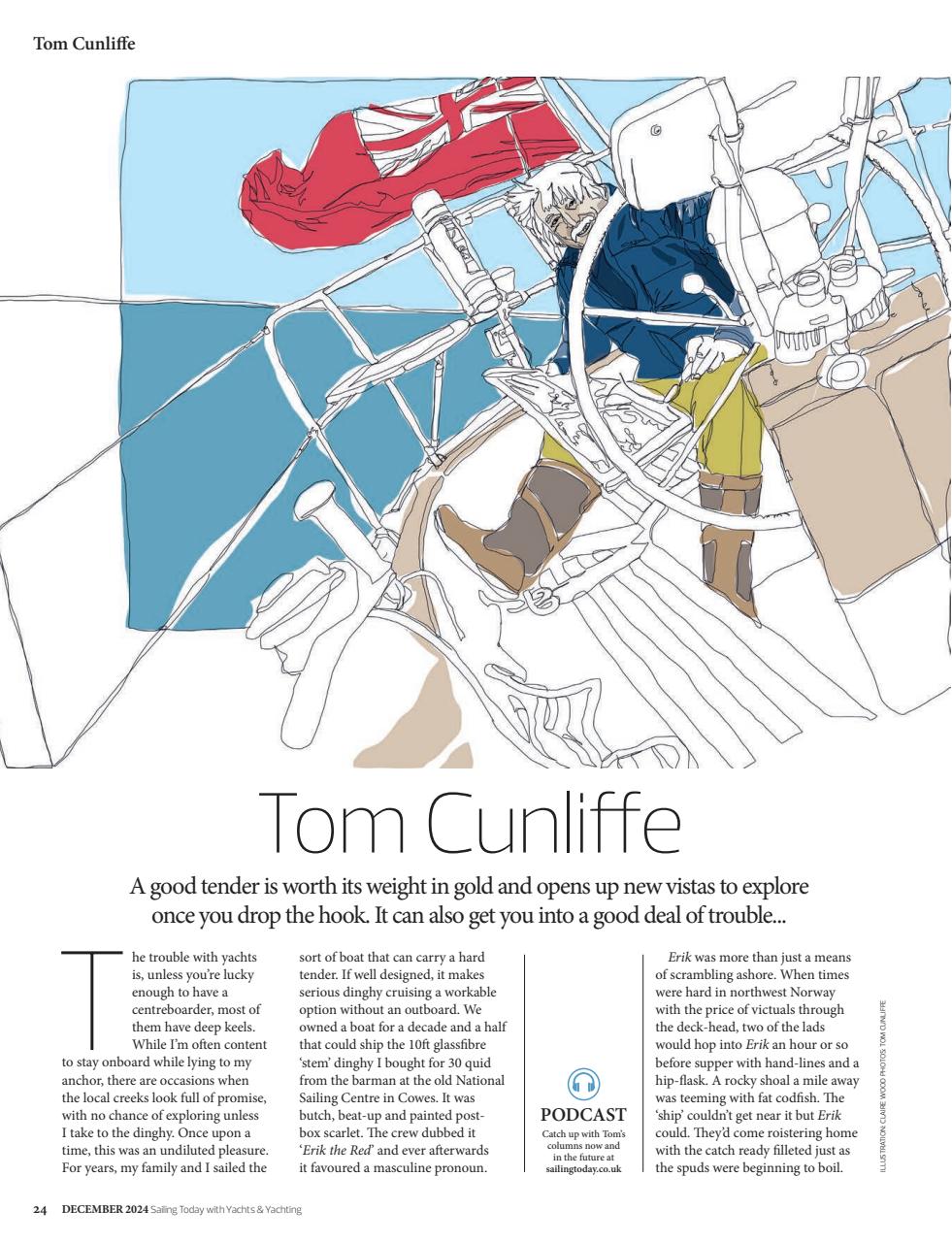 Sailing Today Preview Pages