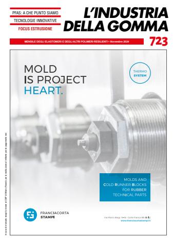 Novembre 723 issue Novembre 723