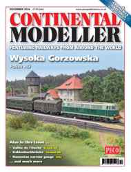 Continental Modeller