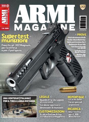 Dicembre 2024 issue Dicembre 2024