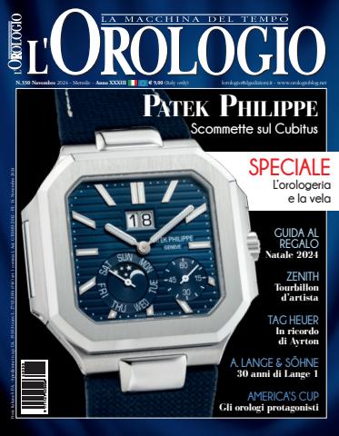 L'Orologio 330 issue L'Orologio 330