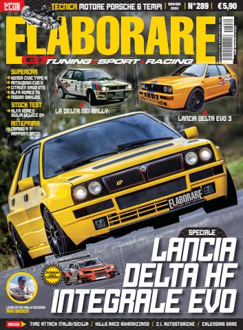 ELABORARE 289 - 2024 issue ELABORARE 289 - 2024