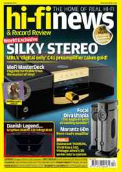 Hi-Fi News