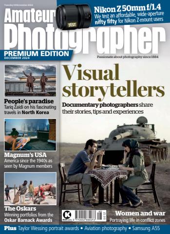 December 2024 issue December 2024