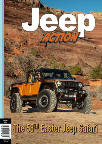 Jeep Action issue Issue 2 2024