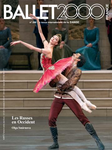 BALLET2000 n°298 issue BALLET2000 n°298