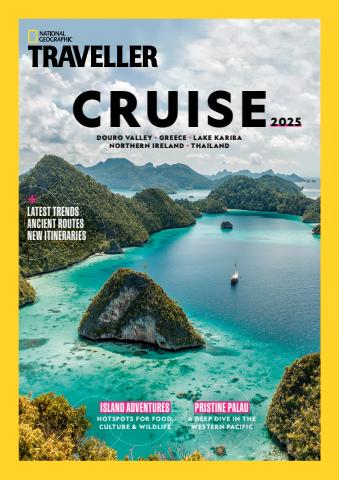 Cruise 2025 issue Cruise 2025