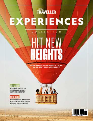 Experiences Collection 2025 issue Experiences Collection 2025