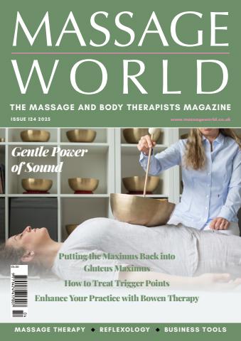 Massage World 124 issue Massage World 124