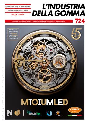 Dicembre 724 issue Dicembre 724