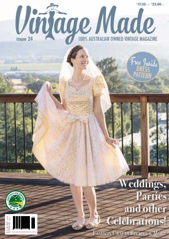 Vintage Made issue Vintage Made